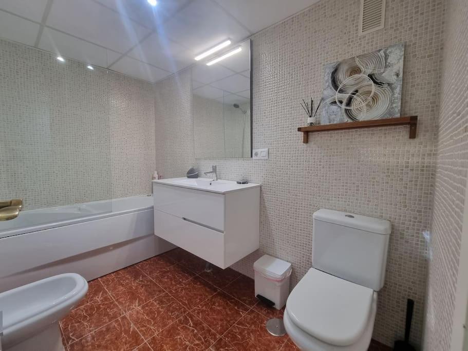 Apartamento Centro Y Playa Torremolinos Exteriér fotografie